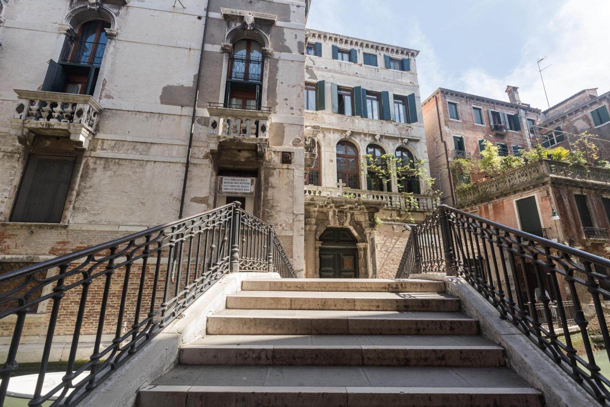 Hostal Foresteria Valdese Venezia