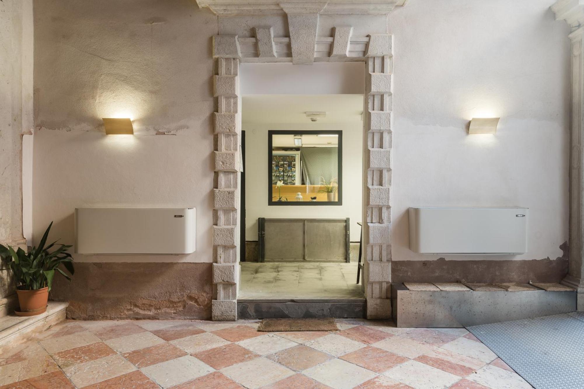 Hostal Foresteria Valdese Venezia Venecia