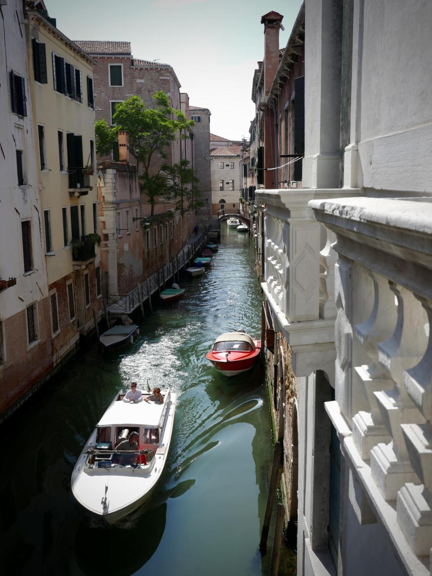 Foresteria Valdese Venezia *