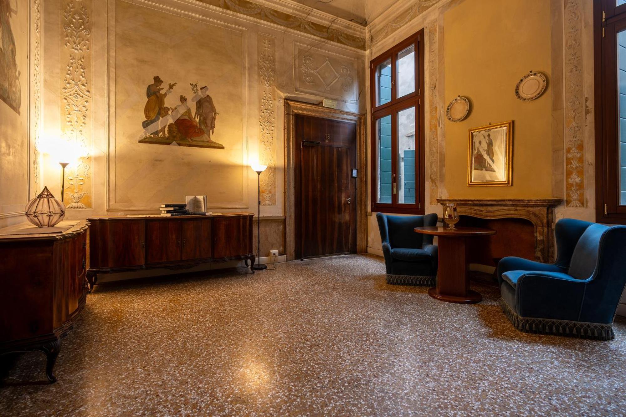 Foresteria Valdese Venezia Hostal Venecia