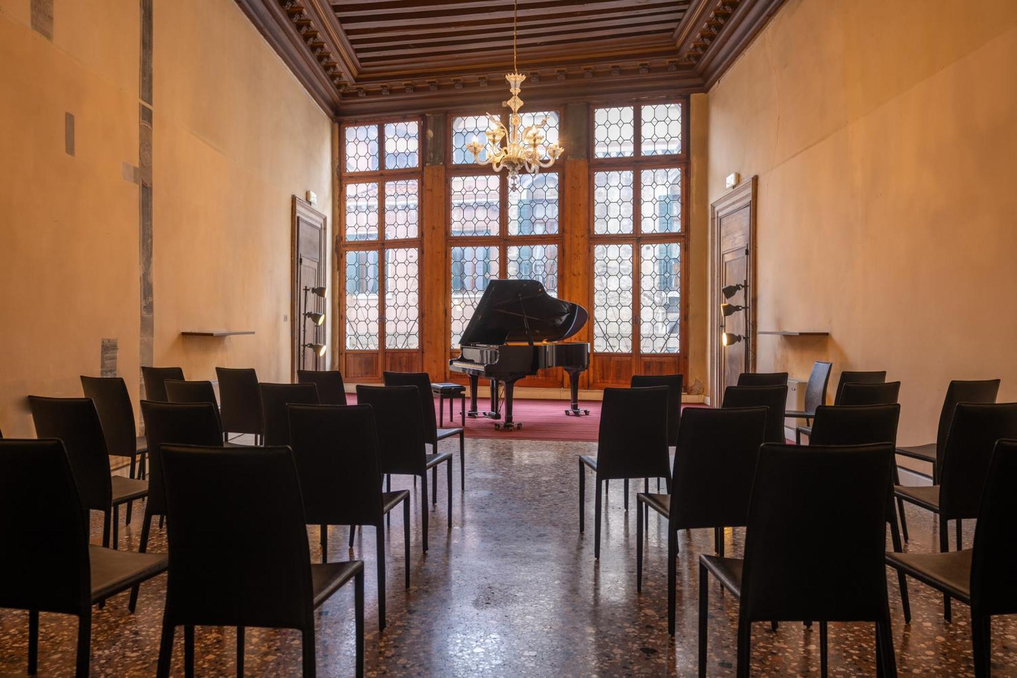 Hostal Foresteria Valdese Venezia Venecia