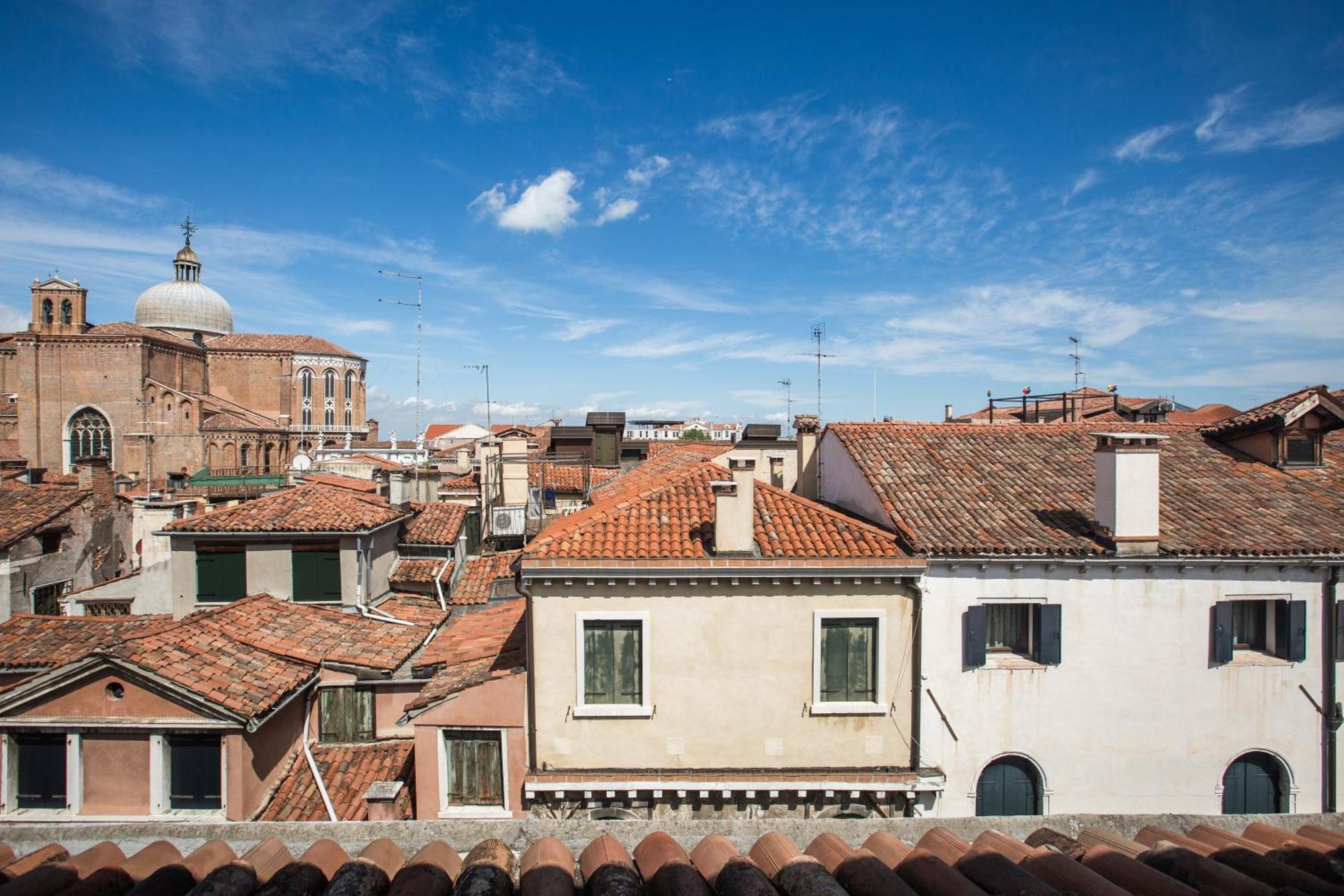 Hostal Foresteria Valdese Venezia Venecia