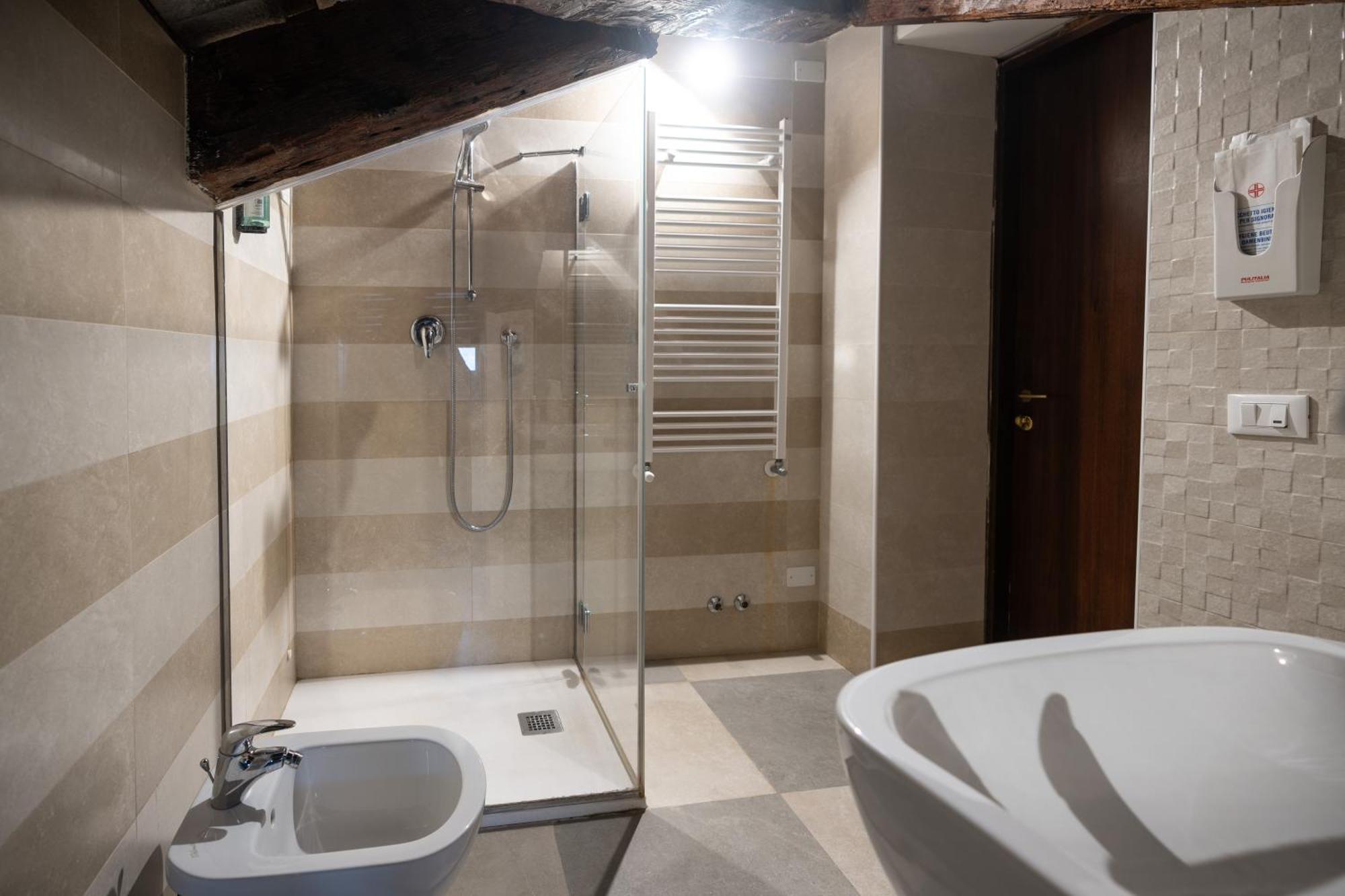 Foresteria Valdese Venezia Hostal Venecia