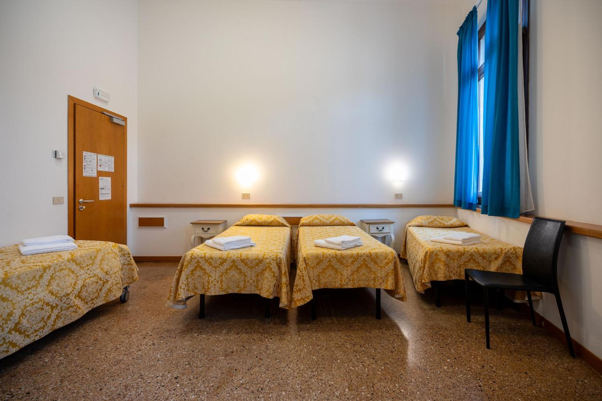 Ostello Foresteria Valdese Venezia