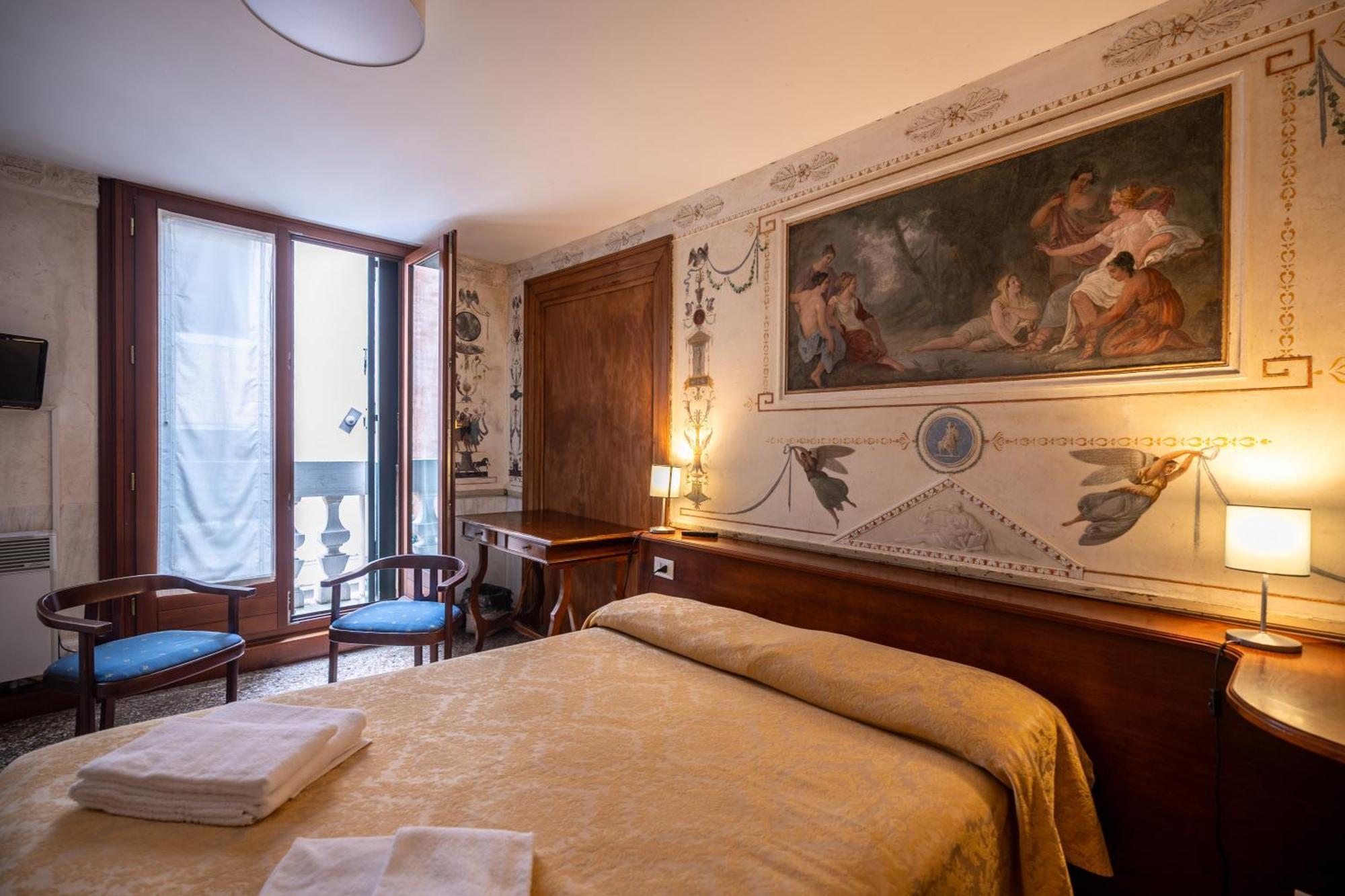 Foresteria Valdese Venezia Venecia