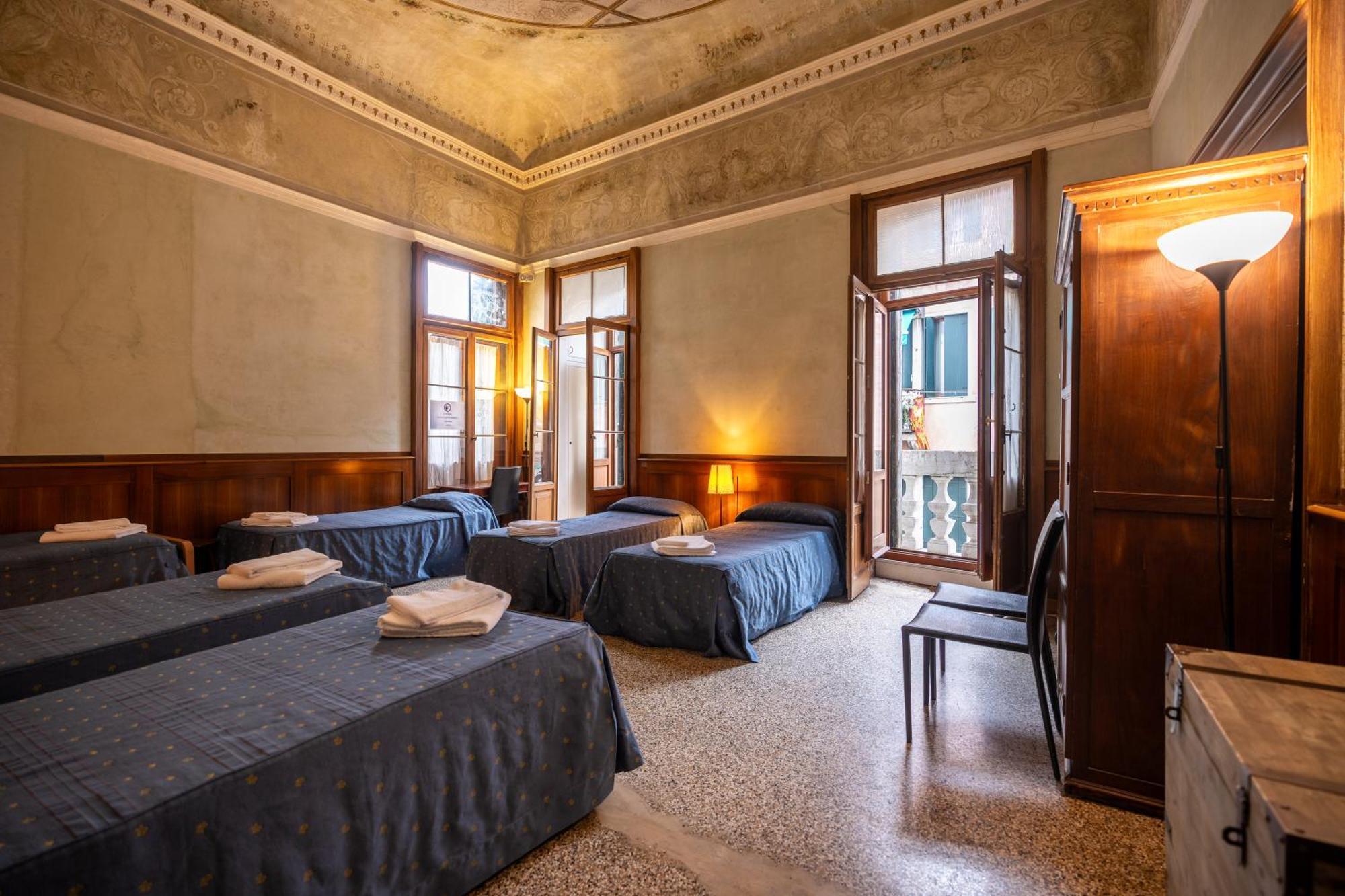 Foresteria Valdese Venezia Venecia